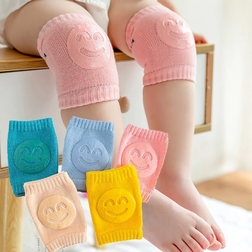 ベビー膝パッド子供用滑り止めクロールクッション幼児用プロテク - Baby Knee Pad Crawling のレビューと価格