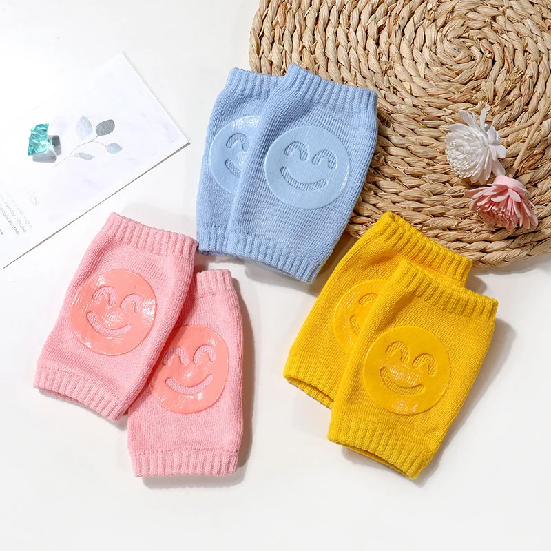 ベビー膝パッド子供用滑り止めクロールクッション幼児用プロテク - Baby Knee Pad Crawling のレビューと価格