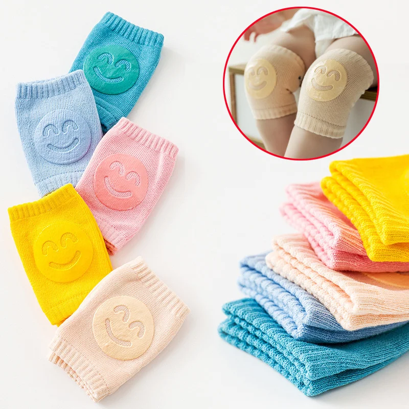 ベビー膝パッド子供用滑り止めクロールクッション幼児用プロテク - Baby Knee Pad Crawling のレビューと価格